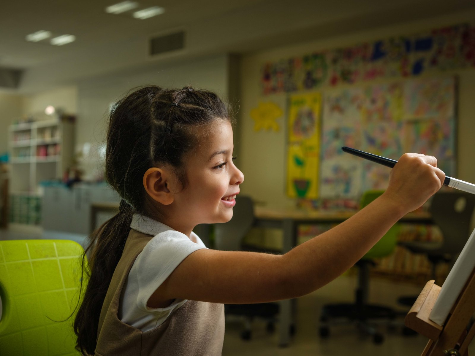 A global learning community