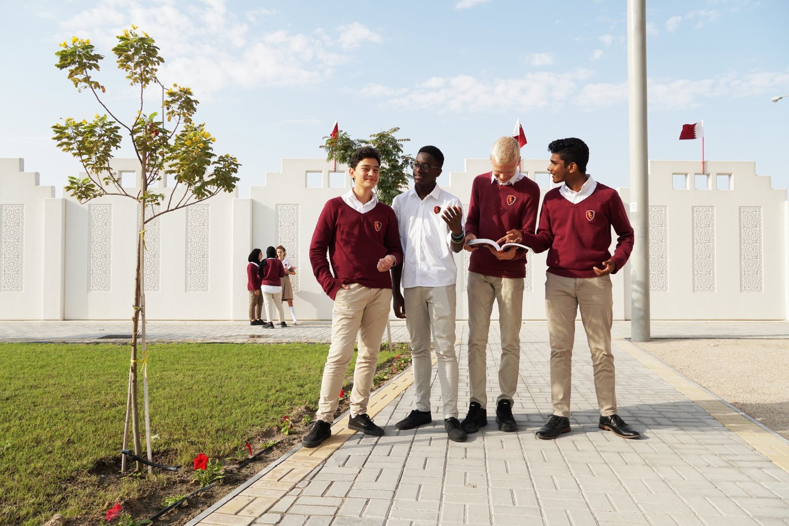 Excellence in International Education