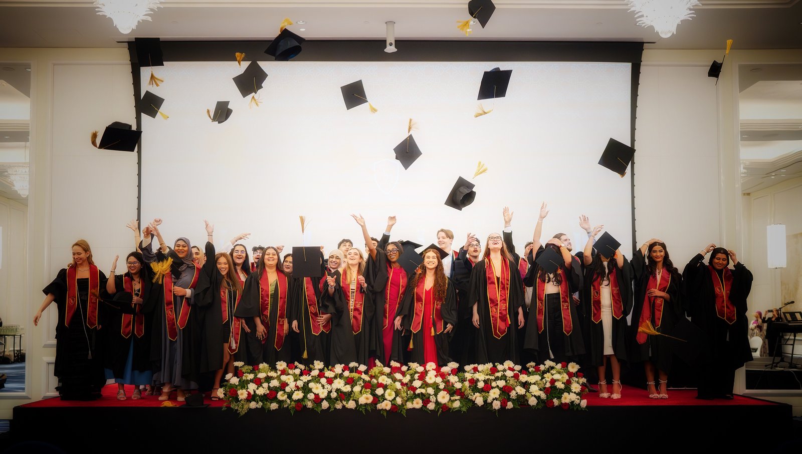 Fulfilling the SISQ Vision: Celebrating the Inspired and Prepared Graduating Class of 2024 in Diverse University Placements Across Continents