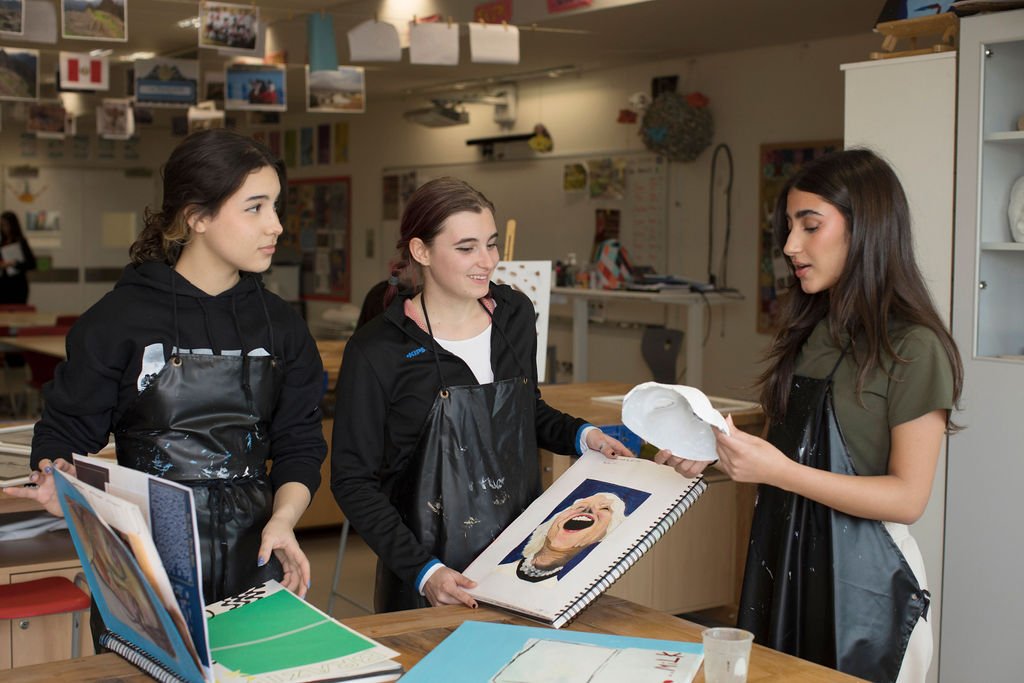 Programme du Diplôme : Grades 11 et 12