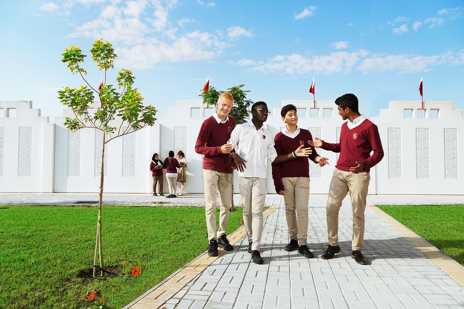 Extra Curricular Activities